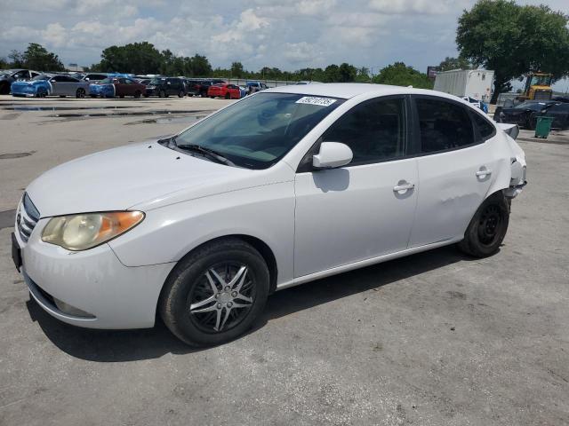 2010 Hyundai Elantra Blue  
