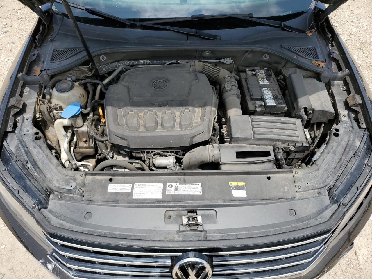2019 Volkswagen Passat Wolfsburg VIN: 1VWLA7A39KC012089 Lot: 55779695