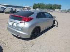 2012 HONDA CIVIC I-DT for sale at Copart WISBECH
