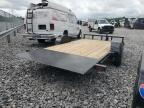 2025 Interstate West Itlt713Sa2 Tilt Deck Equipment Trailer продається в Memphis, TN - Frame Damage