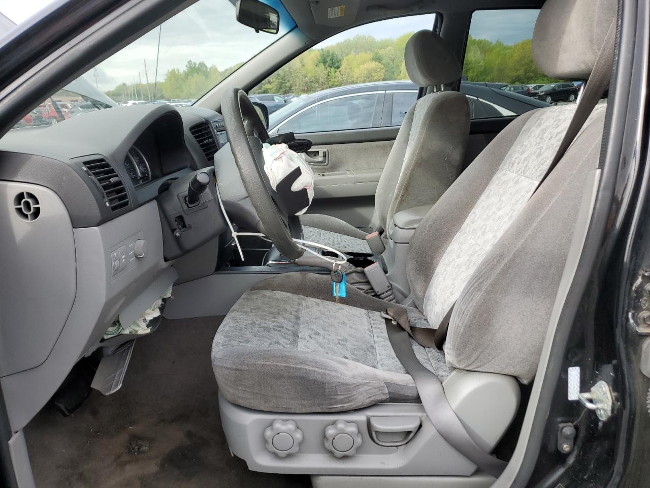 2008 Kia Sorento Ex VIN: KNDJC735485861014 Lot: 56156945