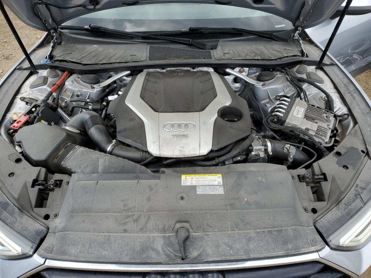 2019 Audi A7 Premium VIN: WAUP2AF2XKN049104 Lot: 55777625