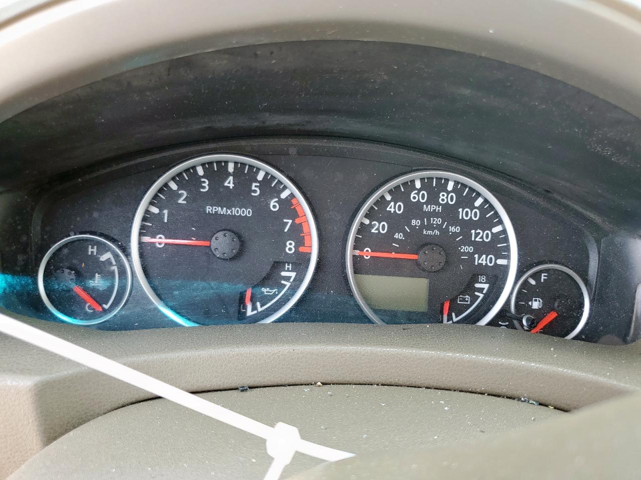 2005 Nissan Pathfinder Le VIN: 5N1AR18U25C776865 Lot: 57057595