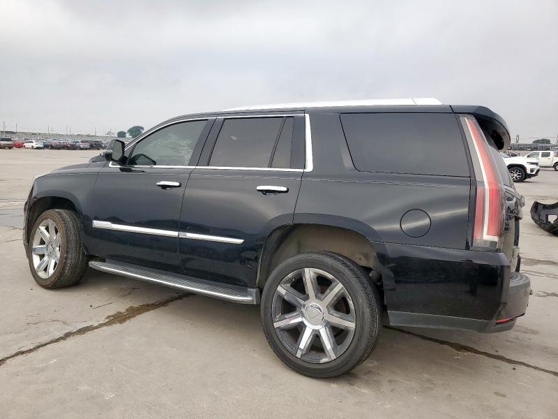  CADILLAC ESCALADE 2016 Czarny