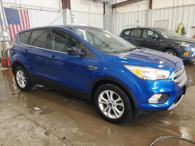  FORD ESCAPE 2017 Blue