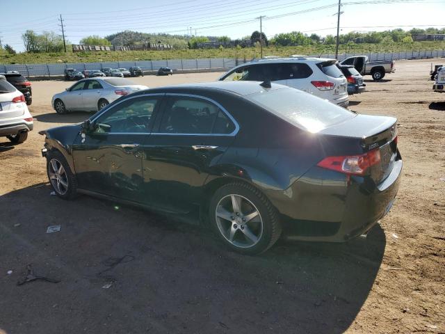  ACURA TSX 2012 Черный