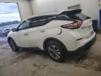2015 Nissan Murano S de vânzare în Madisonville, TN - Front End