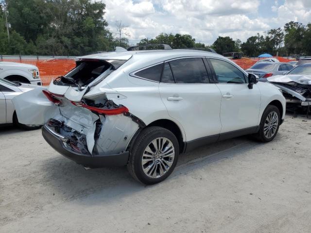  TOYOTA VENZA 2023 Biały