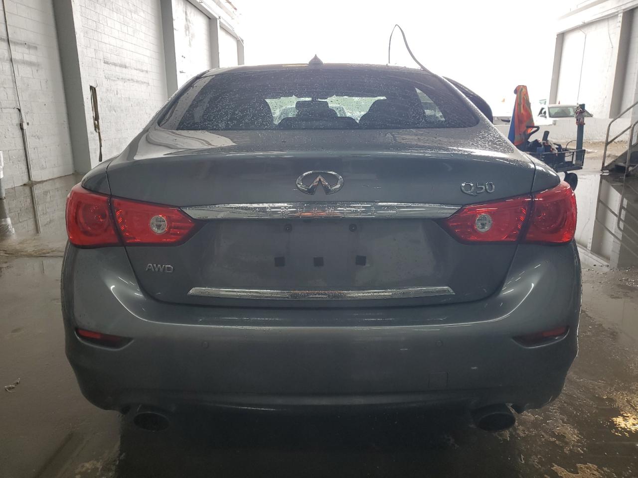 2017 Infiniti Q50 Premium VIN: JN1EV7AR4HM834373 Lot: 56761575