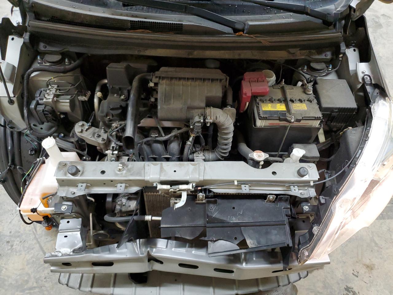 2021 Mitsubishi Mirage Es VIN: ML32AUHJ0MH002593 Lot: 56857875