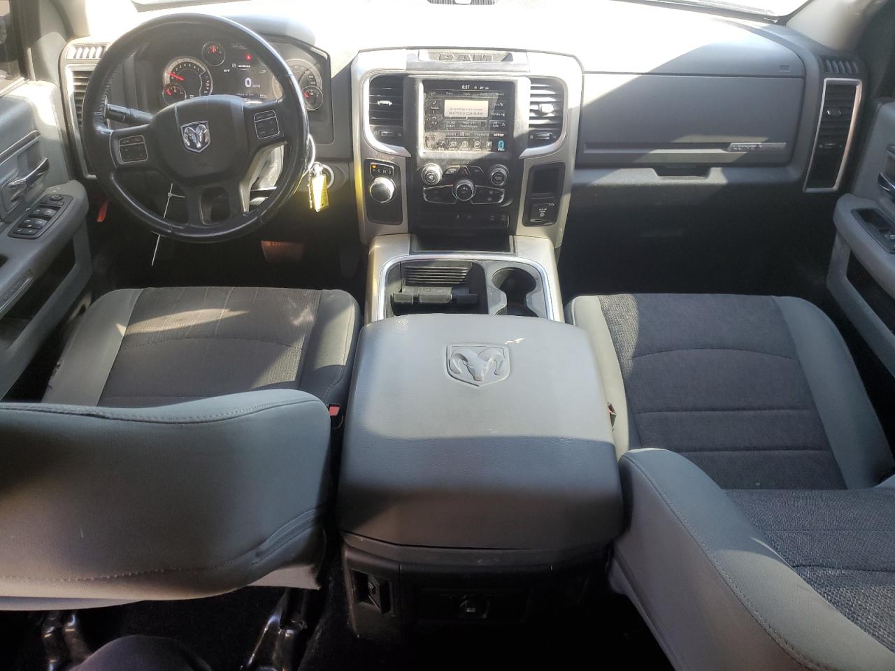 2016 Ram 1500 Slt VIN: 1C6RR6LG4GS233846 Lot: 57441635