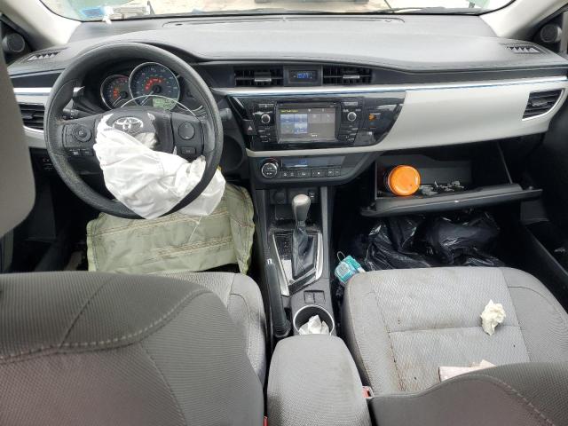  TOYOTA COROLLA 2016 Green