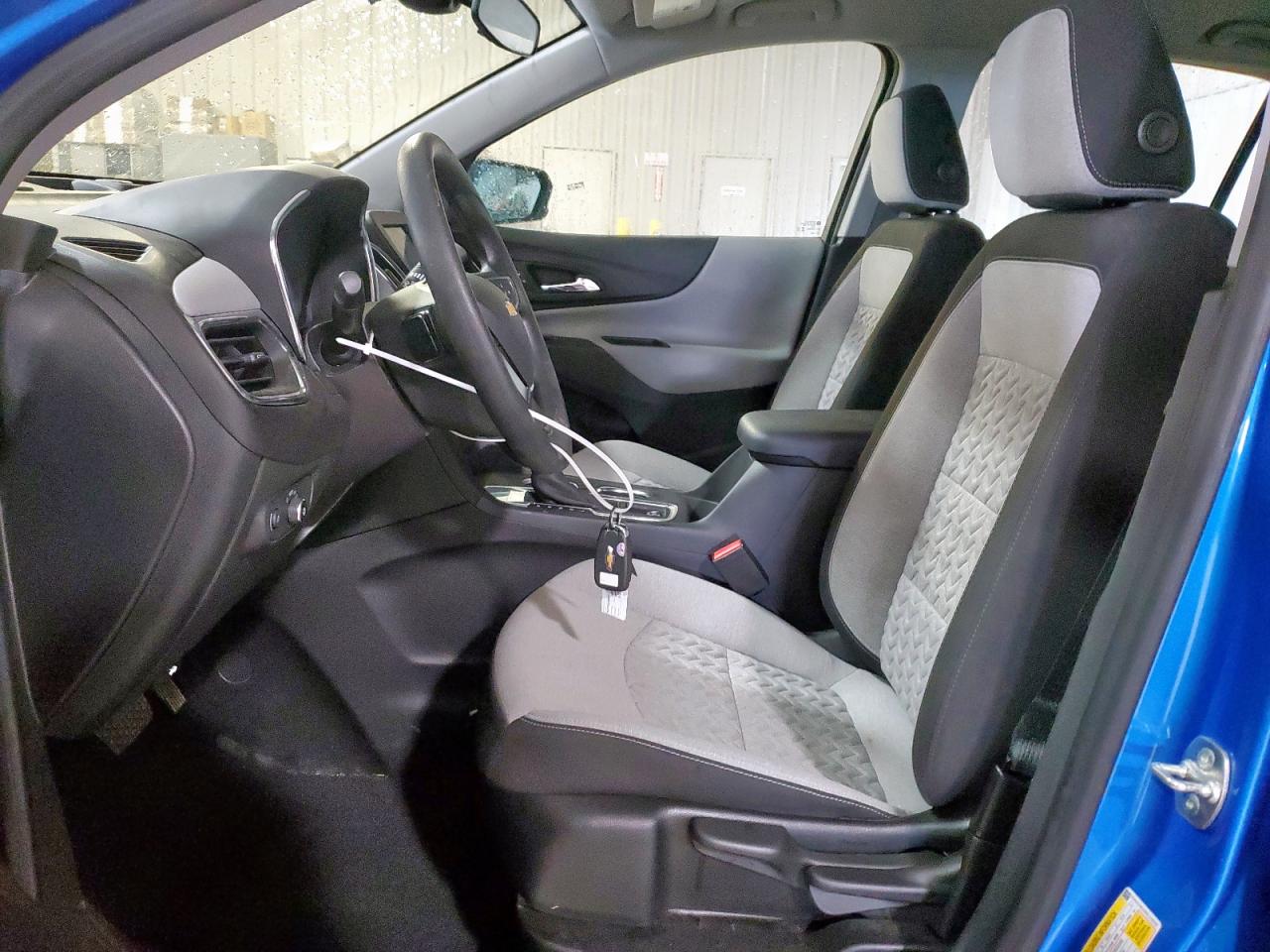 3GNAXHEG6RL218150 CHEVROLET EQUINOX 2024