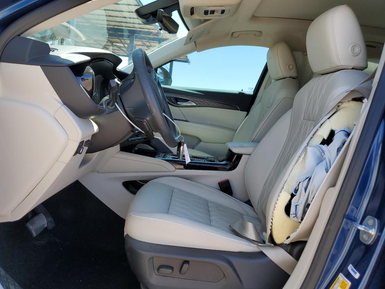 2023 Buick Envision Avenir VIN: LRBFZRR47PD069215 Lot: 56714245