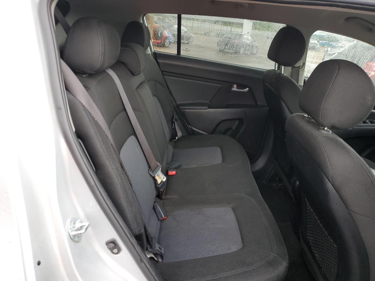 2014 Kia Sportage Base VIN: KNDPB3AC2E7556862 Lot: 56848685