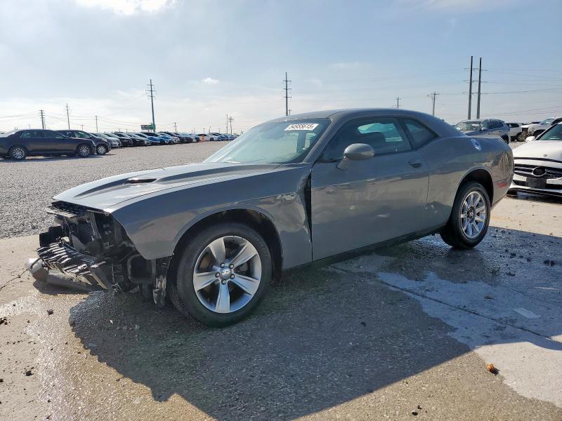  DODGE CHALLENGER 2019 Серый