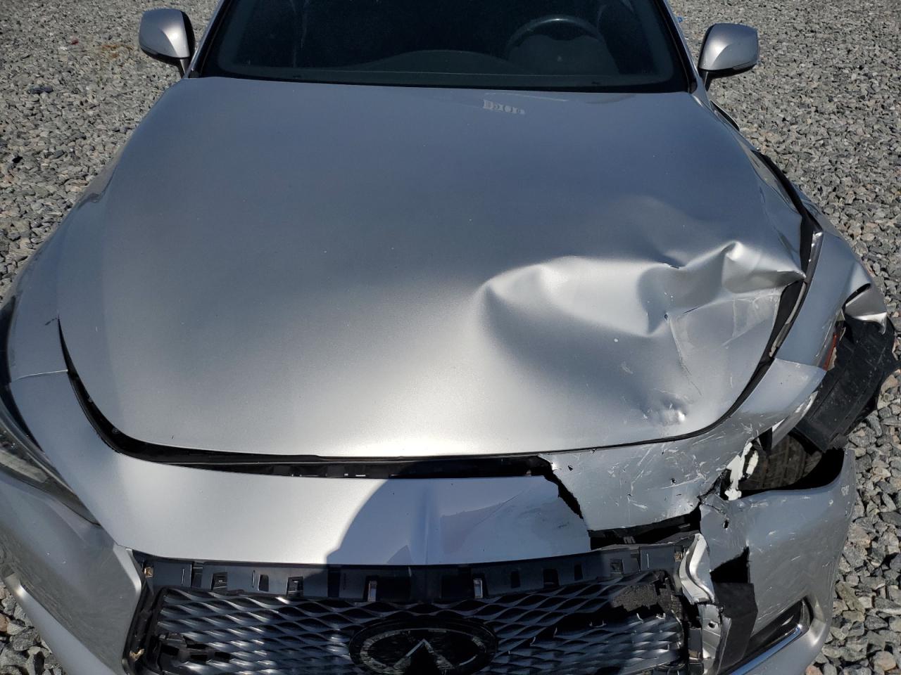 2019 Infiniti Q60 Pure VIN: JN1EV7EKXKM231271 Lot: 57144055
