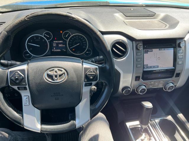 2017 TOYOTA TUNDRA DOUBLE CAB LIMITED  