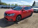 2017 NISSAN SENTRA SR TURBO à vendre chez Copart ON - TORONTO