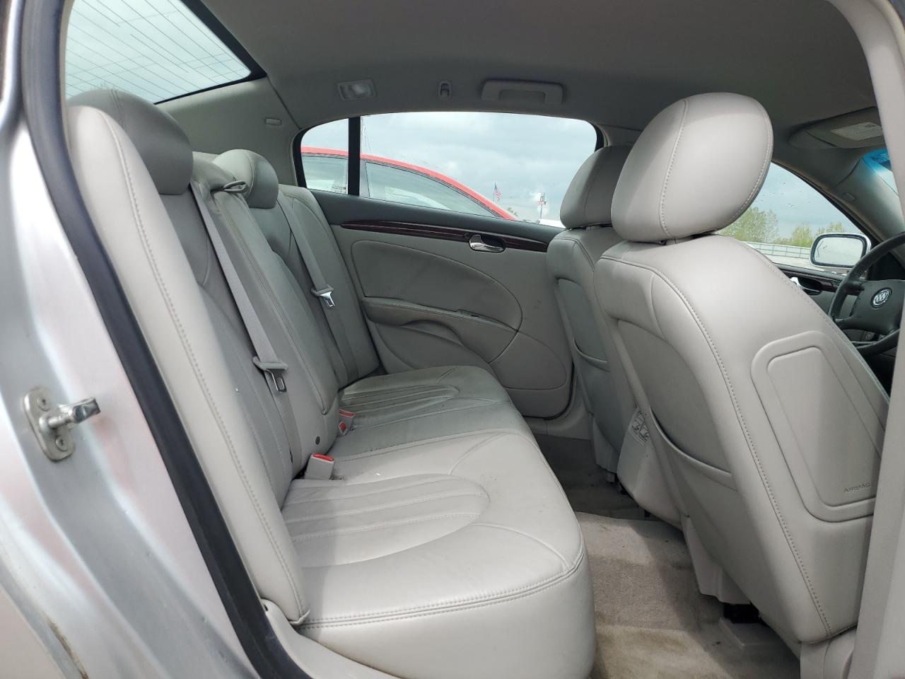 2010 Buick Lucerne Cxl VIN: 1G4HE5EM4AU107958 Lot: 56158765