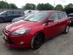 2011 FORD FOCUS TITA for sale at Copart WOLVERHAMPTON