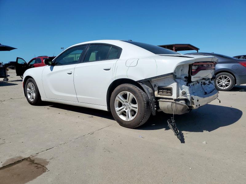  DODGE CHARGER 2020 White