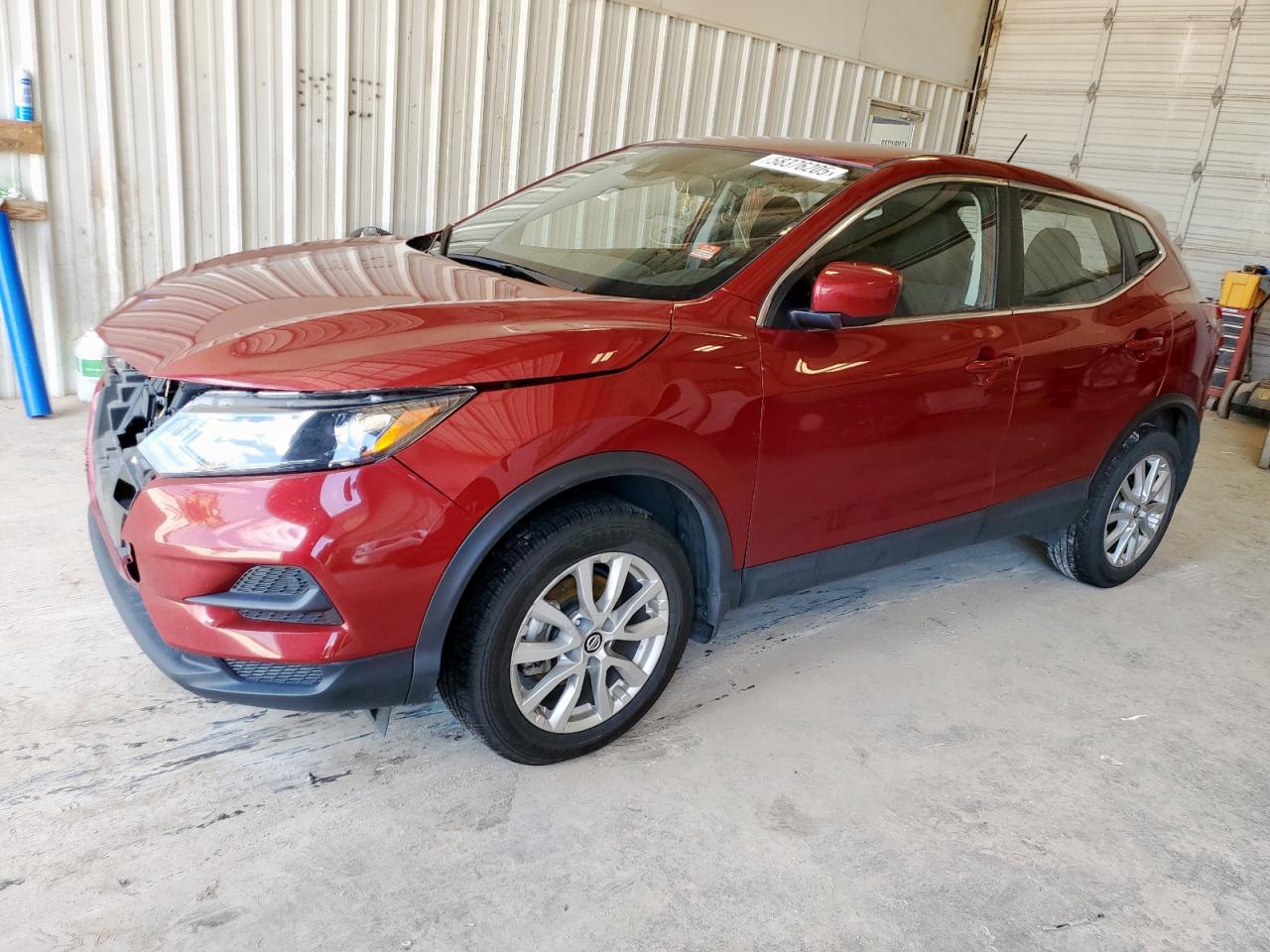 2022 Nissan Rogue Sport S