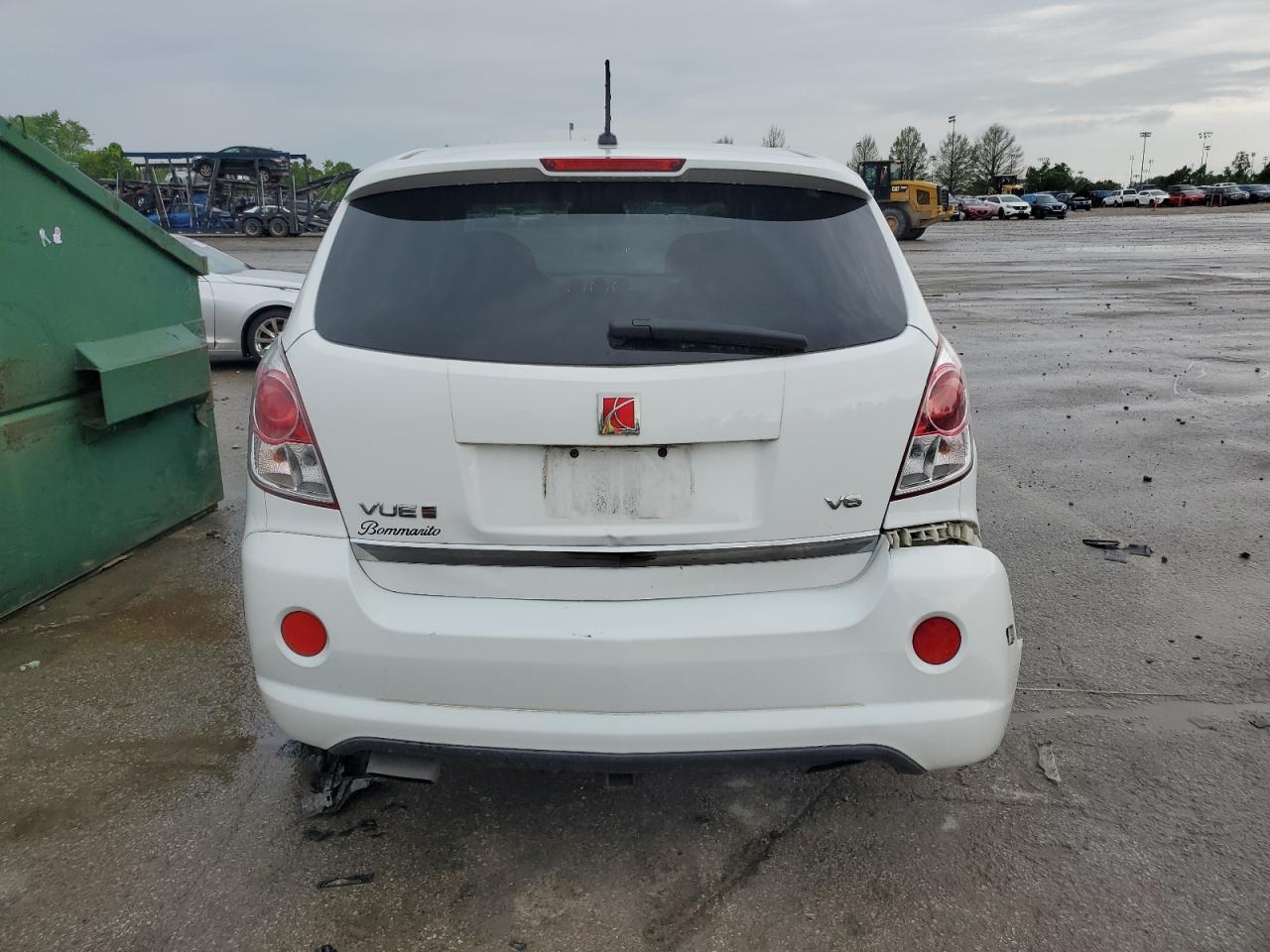 2008 Saturn Vue Redline VIN: 3GSCL13728S663999 Lot: 55852285