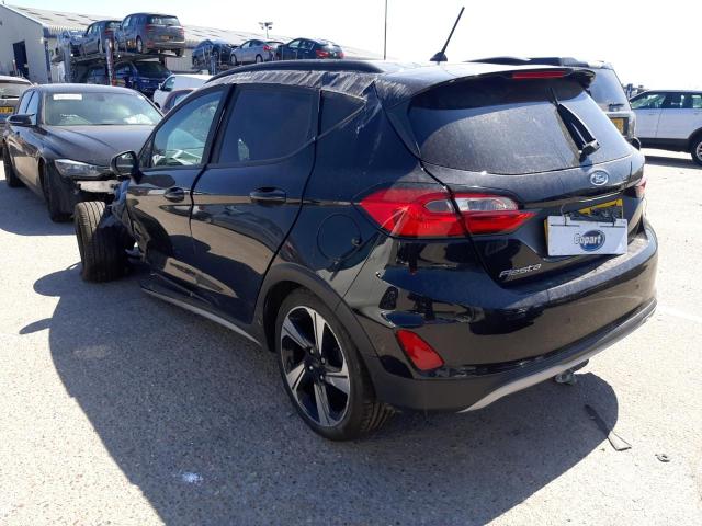 2023 FORD FIESTA ACT