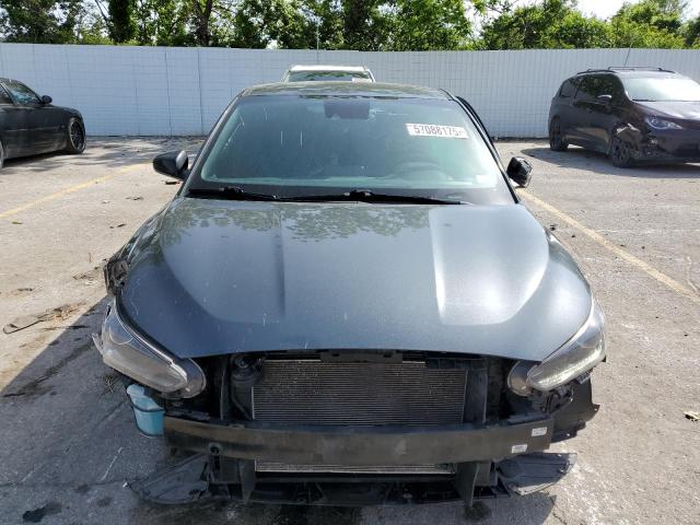  HYUNDAI VELOSTER 2019 Угольный