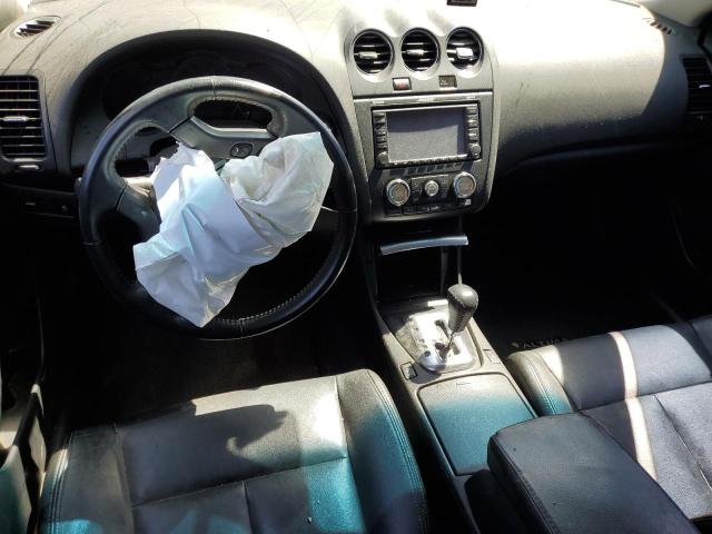  NISSAN ALTIMA 2012 Серый