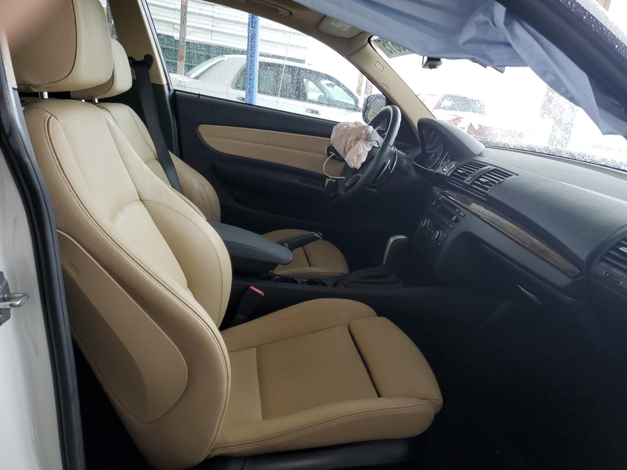 2011 BMW 128 I VIN: WBAUP7C57BVP21268 Lot: 58955615