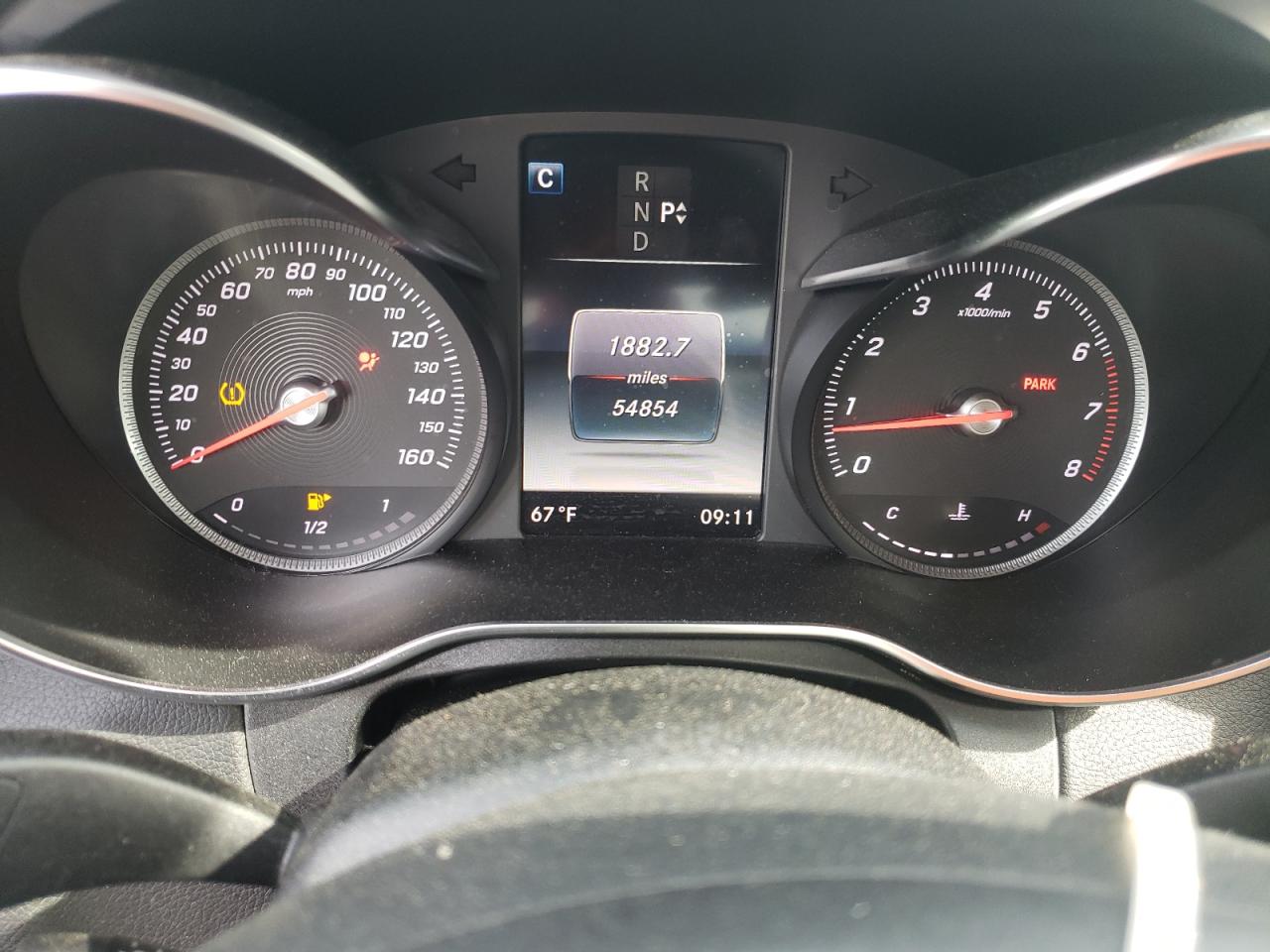 2018 Mercedes-Benz C 300 4Matic VIN: WDDWF4KB3JR346335 Lot: 56276735