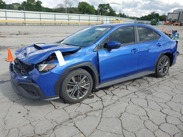  SUBARU WRX 2023 Granatowy