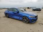 2019 Bmw 330I  за продажба в Wilmer, TX - Side