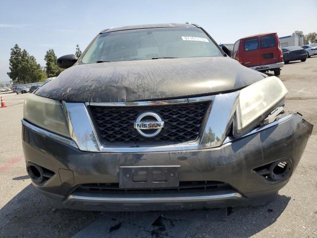  NISSAN PATHFINDER 2015 Green