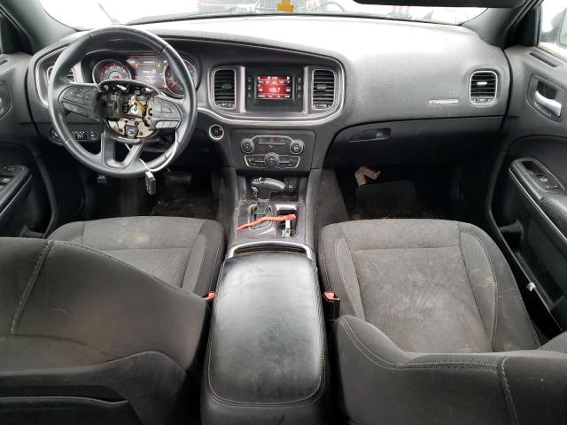  DODGE CHARGER 2015 Белый