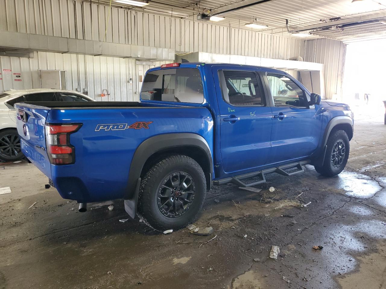 1N6ED1EK5RN620446 NISSAN FRONTIER 2024