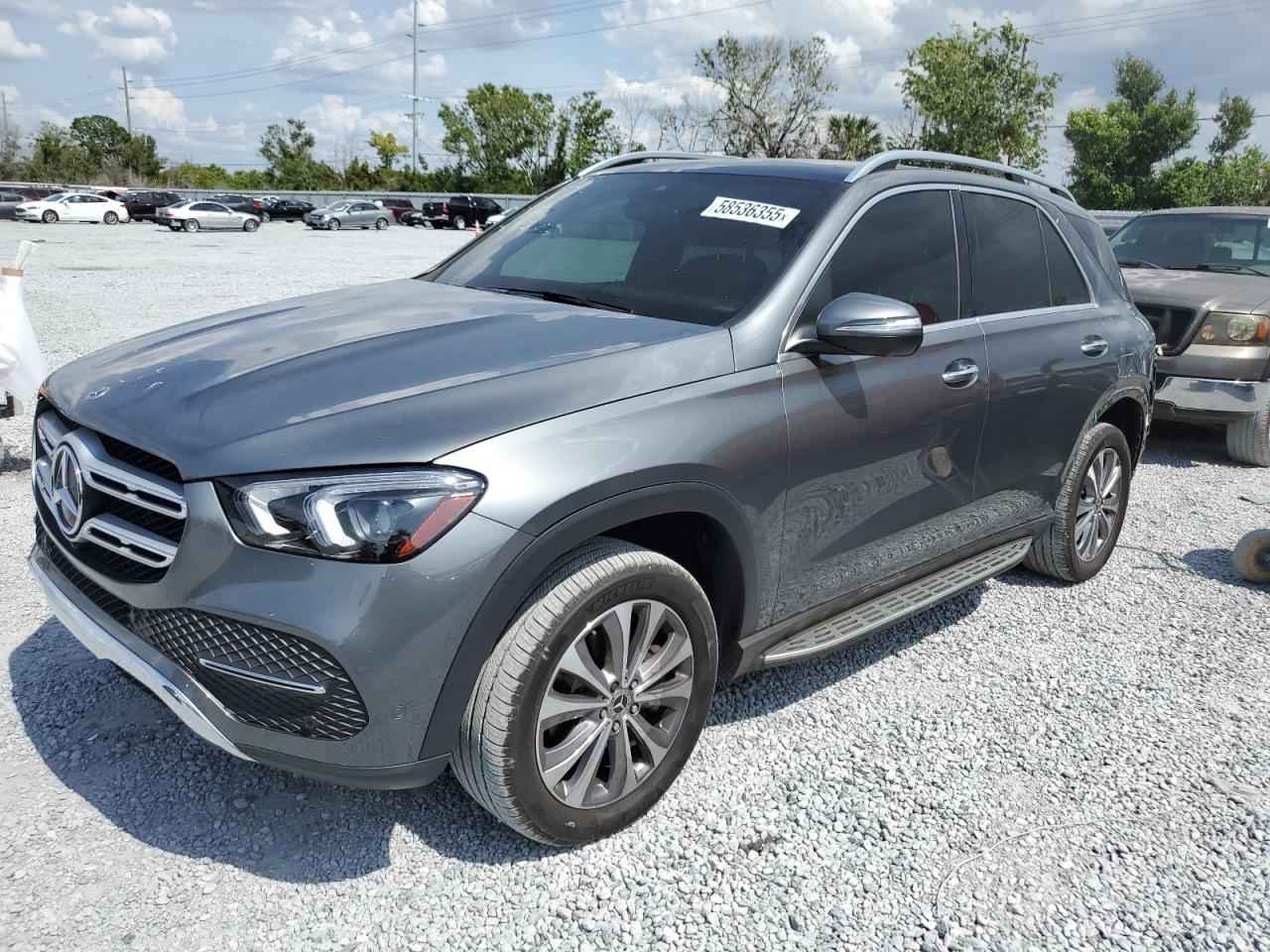 2023 Mercedes-Benz Gle 350 2.0L for Sale in Riverview, FL - Rear End