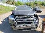 2017 Ford Escape Titanium en Venta en Davison, MI - Front End