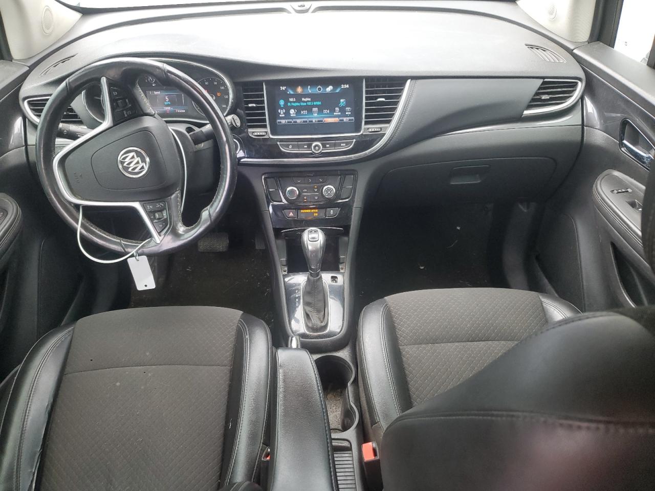 2019 Buick Encore Preferred VIN: KL4CJASB6KB719009 Lot: 56637345