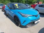 2019 TOYOTA C-HR DYNAM for sale at Copart SANDWICH
