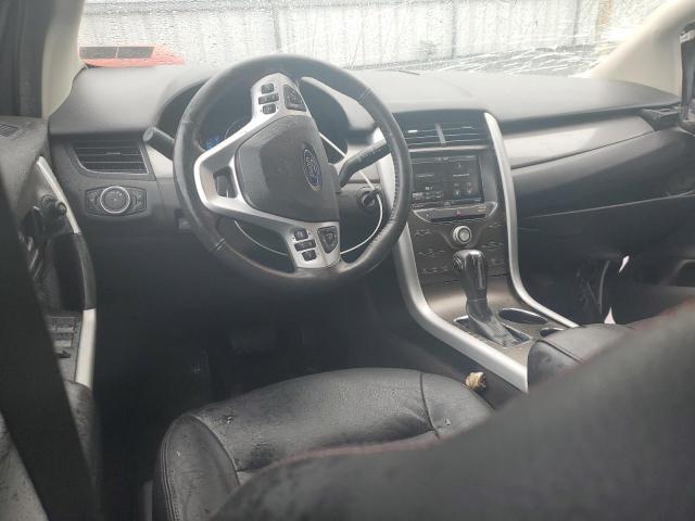  FORD EDGE 2014 Czarny