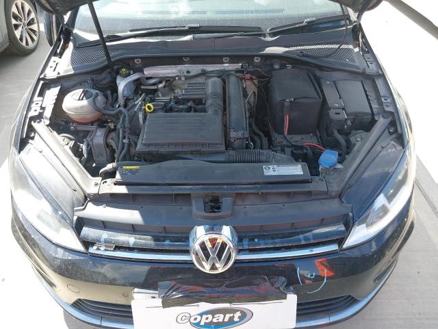 2016 VOLKSWAGEN GOLF R LIN