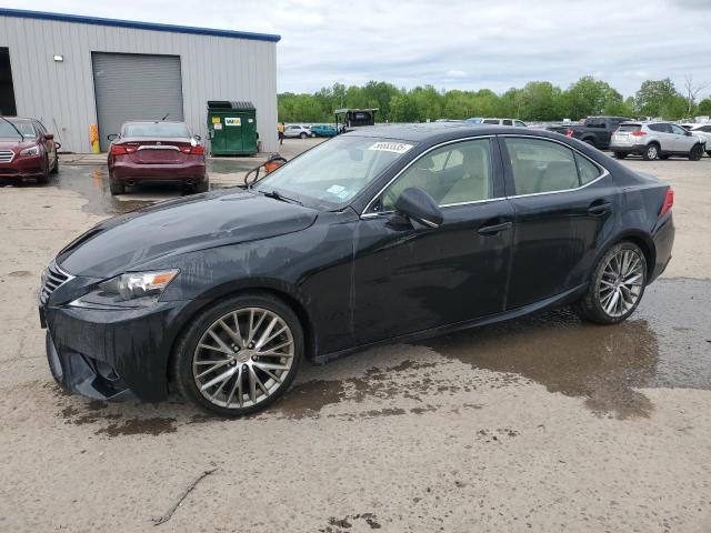  LEXUS IS 2014 Black