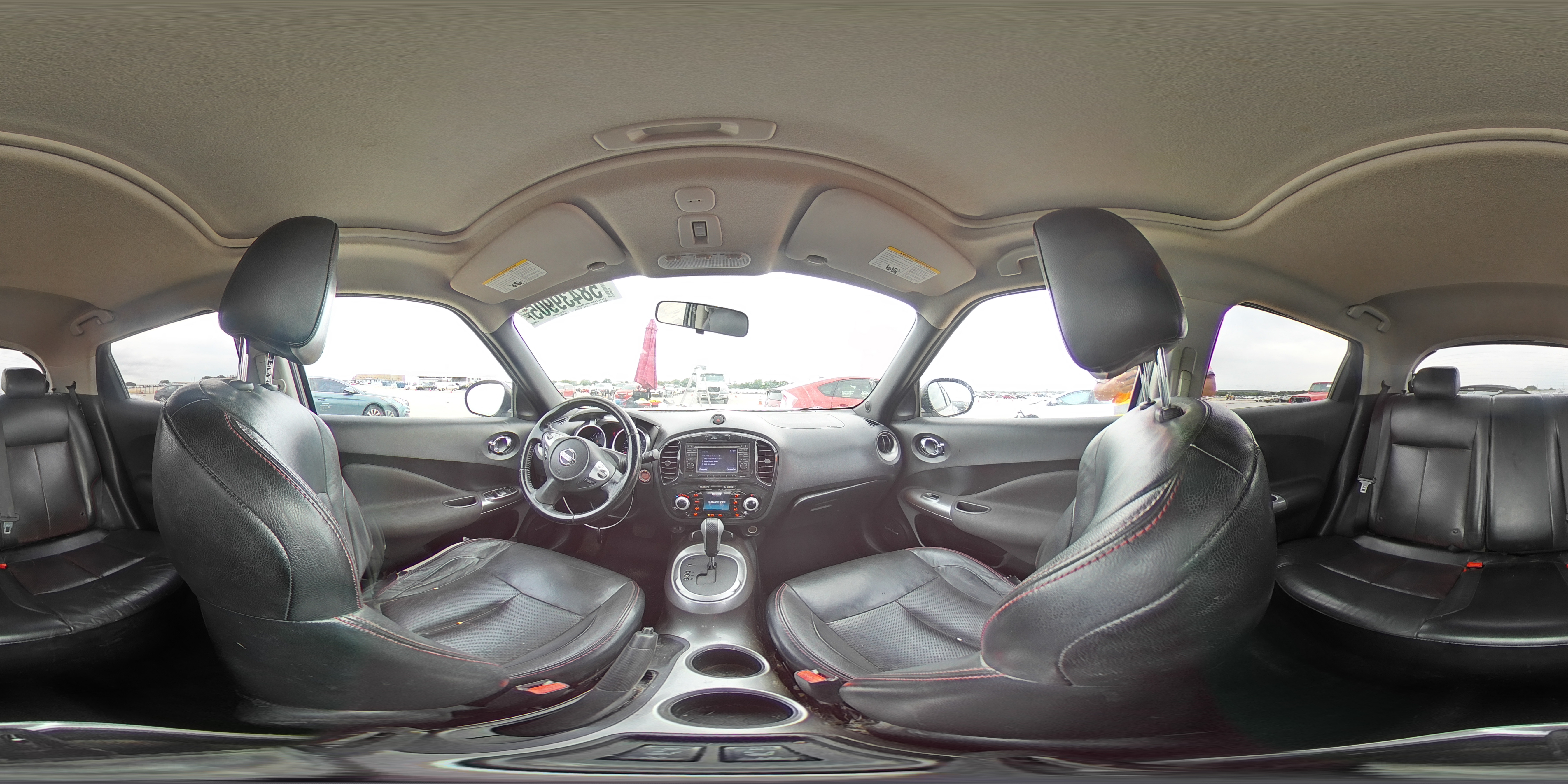 2013 Nissan Juke S VIN: JN8AF5MR5DT206951 Lot: 58439905