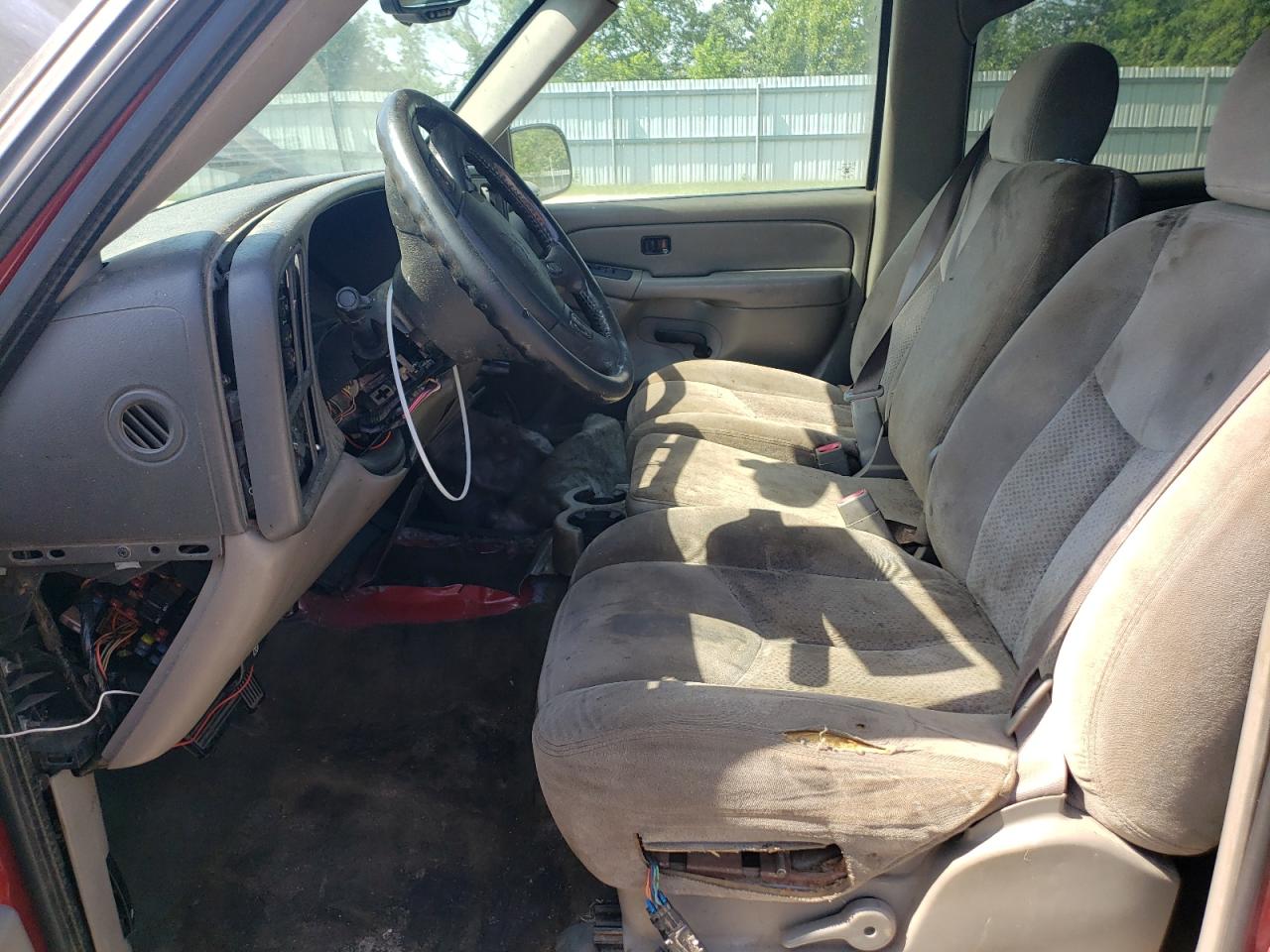 2005 Chevrolet Avalanche K1500 VIN: 3GNEK12Z05G235722 Lot: 56328155
