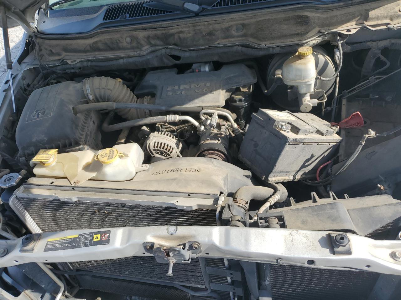 2006 Dodge Ram 1500 St VIN: 1D7HA182X6S569758 Lot: 57431925