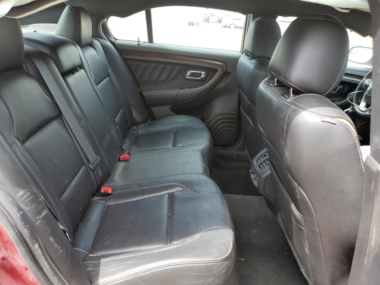 1FAHP2F89GG106400 FORD TAURUS 2016