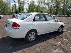 2007 Kia Spectra Ex за продажба в New Britain, CT - Front End